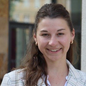 Profile photo of Annika Stein